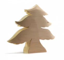 bumbu toys Sparrenboom Groot Naturel