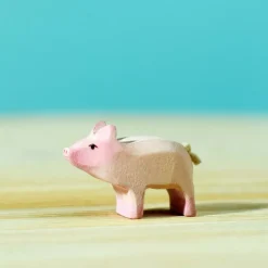 bumbu toys Varkens Familie set 4-delig