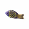 bumbu toys Vis Forel Paars