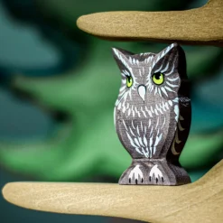 bumbu toys Vogel Uil