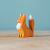 bumbu toys Vos Welp Zittend