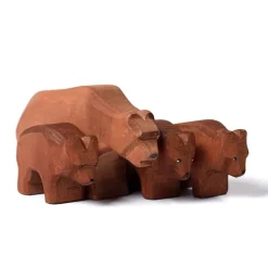 bumbu toys BumbuToys Beer Groot Staand