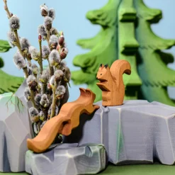 bumbu toys BumbuToys Eekhoorn Zittend