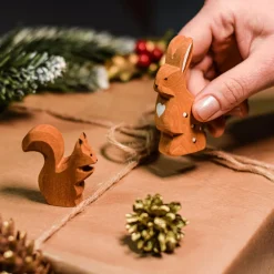 bumbu toys BumbuToys Eekhoorn Zittend