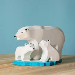 bumbu toys BumbuToys IJsbeer Klein Staand