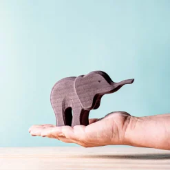 bumbu toys BumbuToys Olifant Set 2-delig