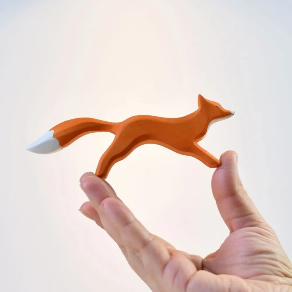 bumbu toys BumbuToys Vos Rennend