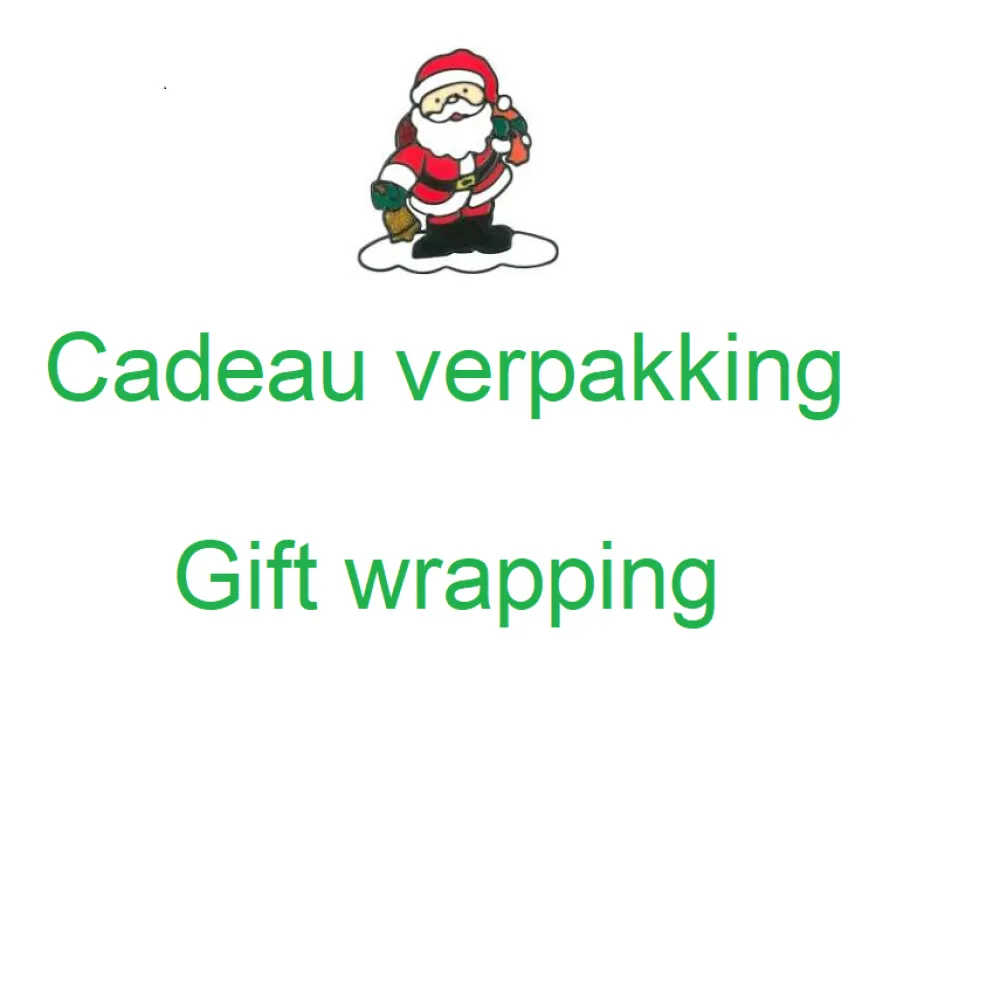 Houtendiershop Cadeauverpakking