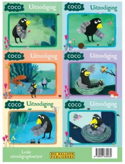 Houtendiershop Coco kan het! doeboek