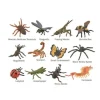 Collecta Insekten Set 12-delig