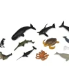 Collecta Zeedieren Set 12-delig