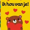 Image Books Confetti boeken - Ik hou van je!