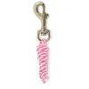 crafty ponies Halstertouw Roze