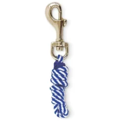 crafty ponies Halstertouw Blauw