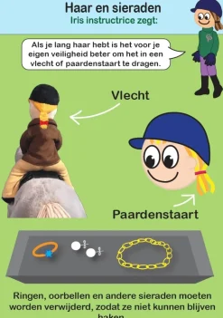 crafty ponies Pop Ponyrijder Pim 31cm