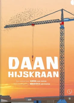 Uitgeverij Samsara Daan Hijskraan