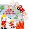 Image Books Daar komt de brandweer