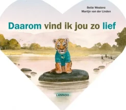 Singel Uitgeverijen | Volt Daarom vind ik jou zo lief