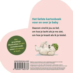 Singel Uitgeverijen | Volt Daarom vind ik jou zo lief