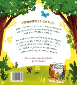 Veltman Uitgevers Dat is MIJN bloem!