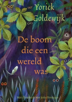 Houtendiershop De boom die een wereld was