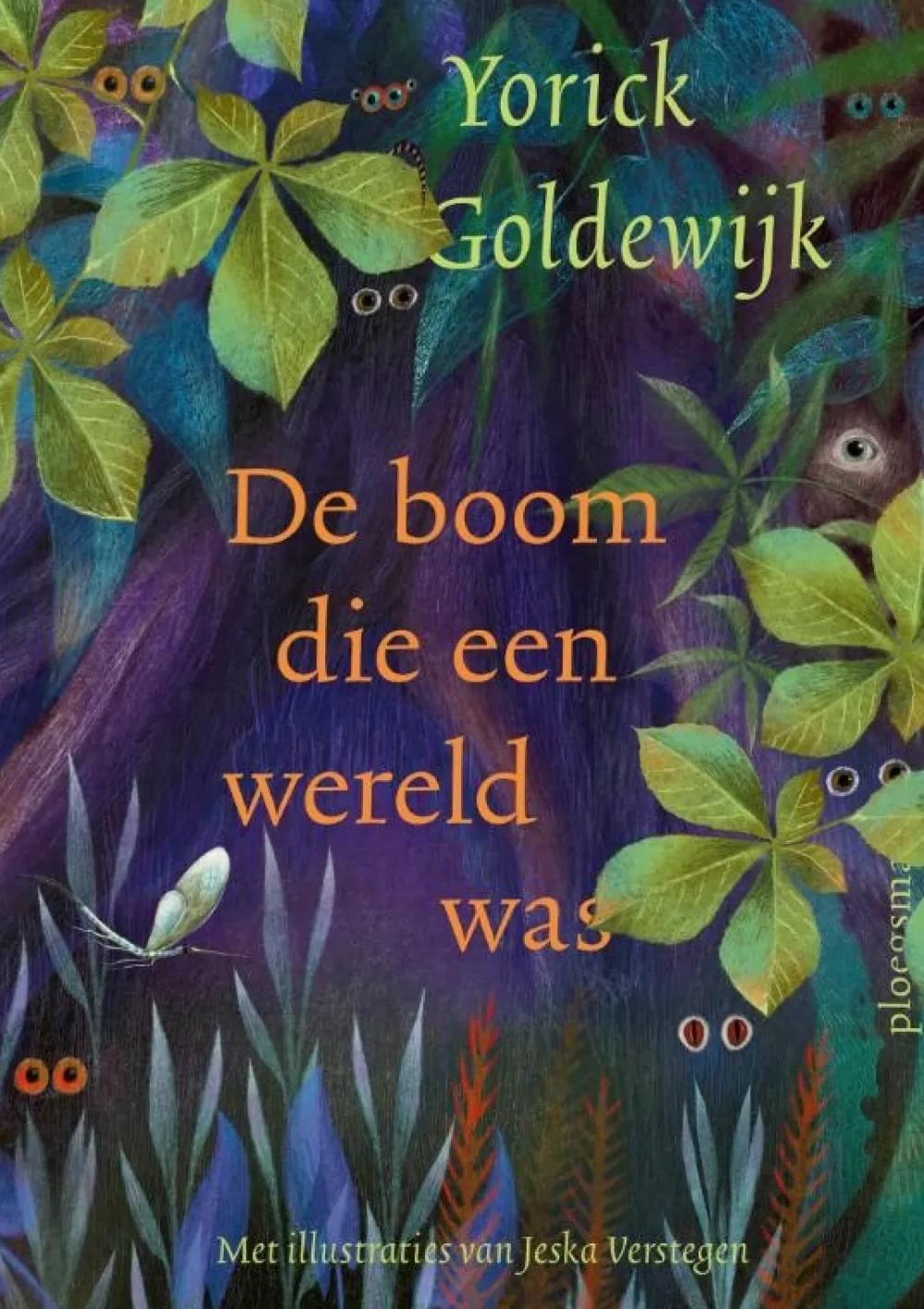 Houtendiershop De boom die een wereld was