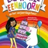 Veltman Uitgevers De enorm eigenwijze eenhoorn en het verjaardagsfeest