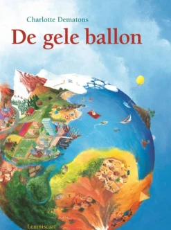 Lemniscaat De gele ballon