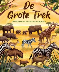 Veltman Uitgevers De Grote Trek