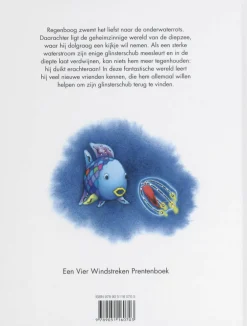 De Vier Windstreken De mooiste vis van de zee zoekt zijn glinsterschub