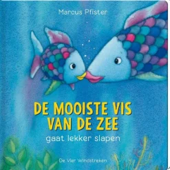 De Vier Windstreken De mooiste vis van de zee gaat lekker slapen
