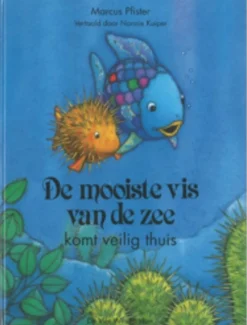 De Vier Windstreken De mooiste vis van de zee komt veilig thuis