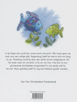 De Vier Windstreken De mooiste vis van de zee komt veilig thuis