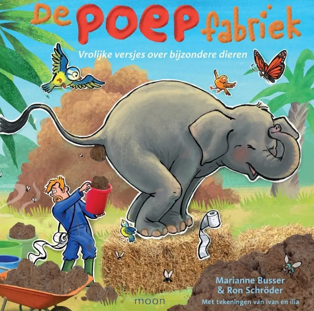 Houtendiershop De poepfabriek