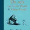 Fontaine De reis van Grote Panda & Kleine Draak