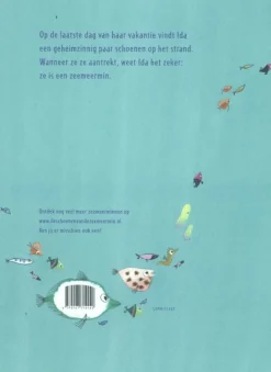 Lemniscaat De schoenen van de zeemeermin