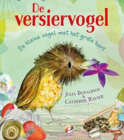 Veltman Uitgevers De versiervogel