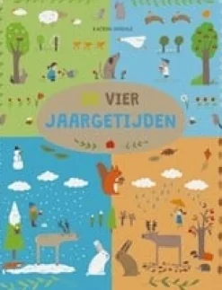 Hoogland & Van Klaveren De vier jaargetijden
