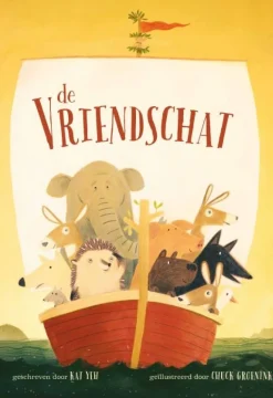Houtendiershop De Vriendschat