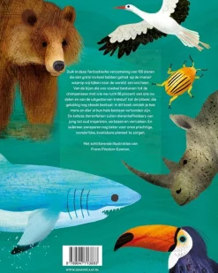 Lemniscaat De wereldgeschiedenis in 100 dieren