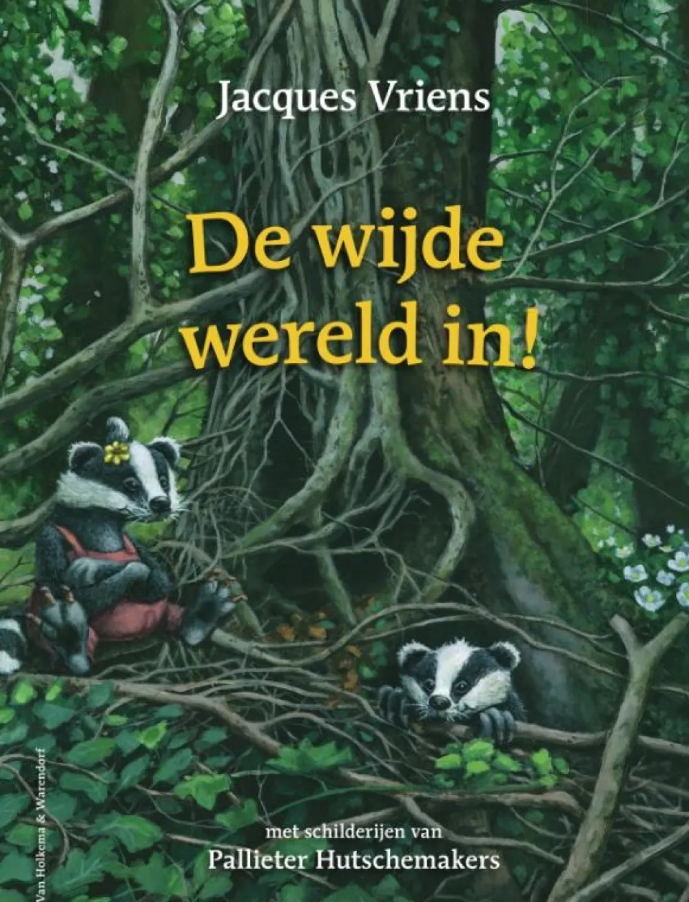 Houtendiershop De wijde wereld in!