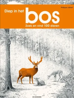 Uitgeverij de Eenhoorn Diep in het bos