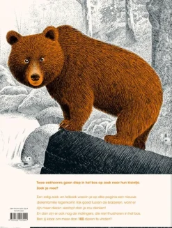 Uitgeverij de Eenhoorn Diep in het bos