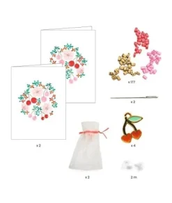Djeco Armbanden Maken Tila and Cherries