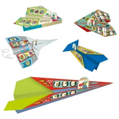 Djeco Origami Vliegtuigen Level 3