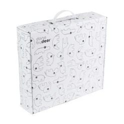 Done by Deer Kinderservies Cadeauset Siliconen Blue