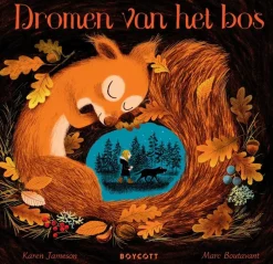 Houtendiershop Dromen van het bos