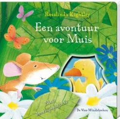 Veltman Uitgevers Een avontuur voor muis