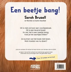 Houtendiershop Een beetje bang