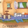Clavis Een vriend voor kat